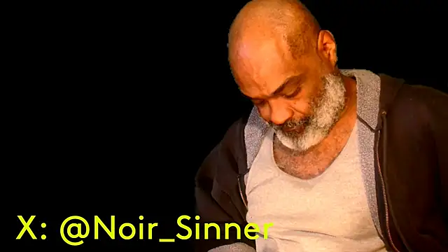 sinnernoir online show from 29, 1, 2025
