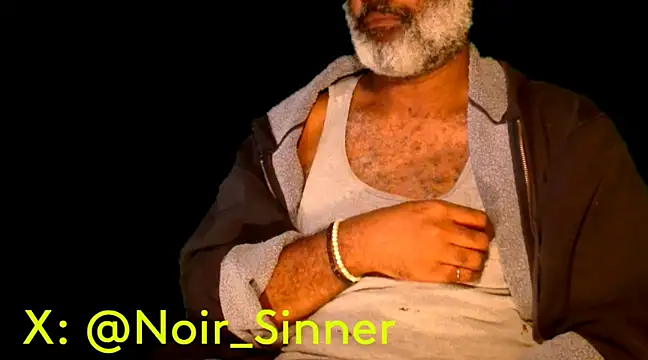 sinnernoir online show from 29, 1, 2025