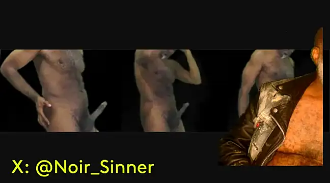 sinnernoir online show from 9, 2, 2025