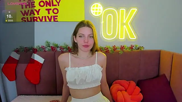 marie reyes  online show from 19, 12, 2024