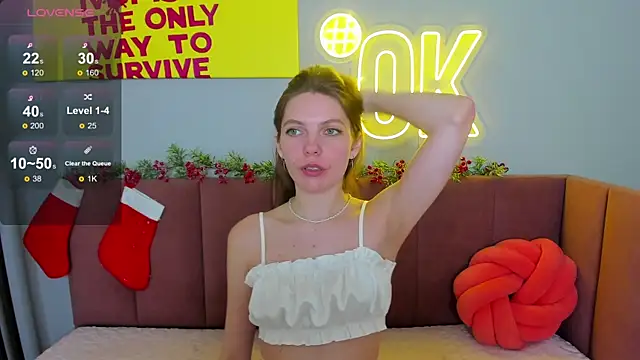 marie reyes  online show from 19, 12, 2024