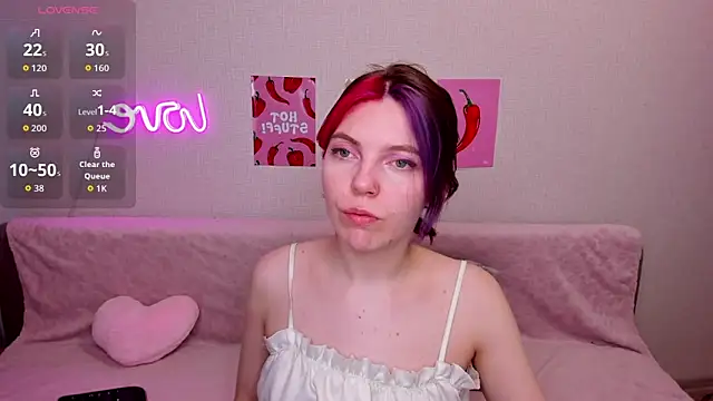 marie reyes  online show from 26, 2, 2026