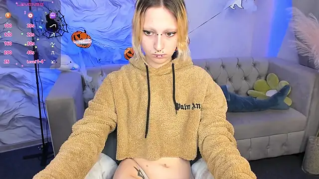 Lexy-Woorhez online show from 28, 10, 2025