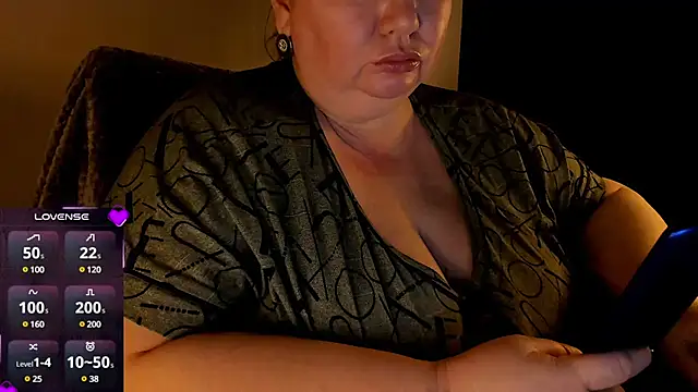 SexxyDreams1 online show from 31, 1, 2025