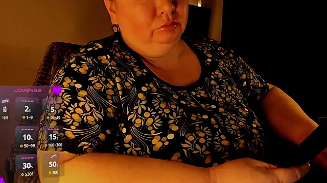 SexxyDreams1 online show from 14, 2, 2025