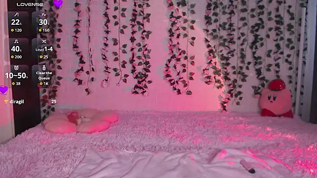 Snapshot of Lessy_Lasska chatting on 30, 10, 2025 Lessy Lasska online show from 30, 10, 2025