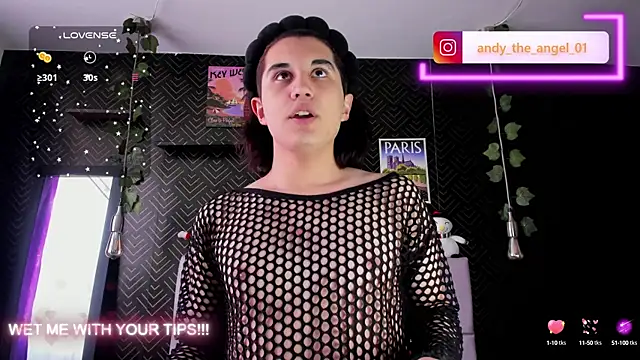 andy angell1 online show from 11, 1, 2025