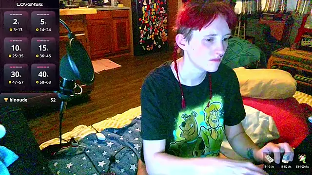 Snapshot of _hellostormy_ chatting on 21, 2, 2025 hellostormy online show from 21, 2, 2025