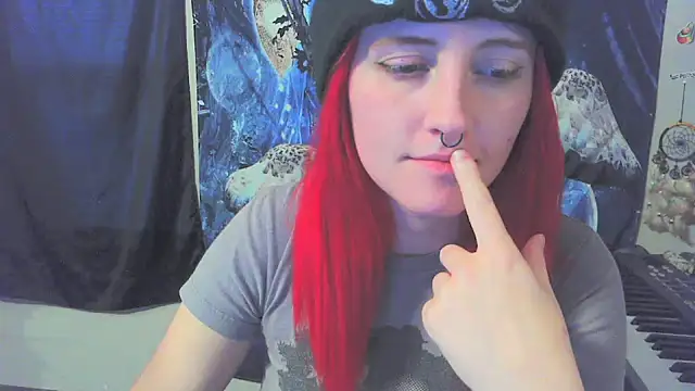 Snapshot of _hellostormy_ chatting on 8, 2, 2026 hellostormy online show from 8, 2, 2026