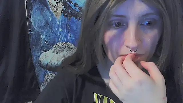 Snapshot of _hellostormy_ chatting on 14, 2, 2026 hellostormy online show from 14, 2, 2026