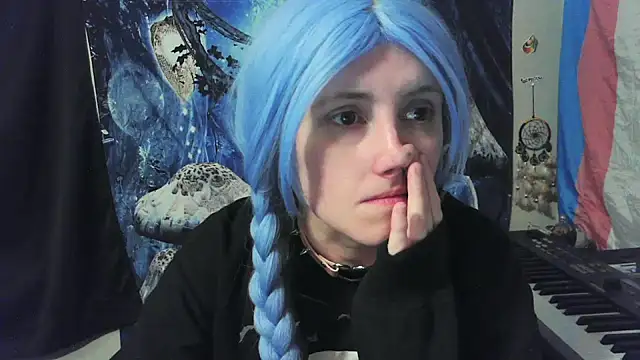 Snapshot of _hellostormy_ chatting on 23, 2, 2026 hellostormy online show from 23, 2, 2026