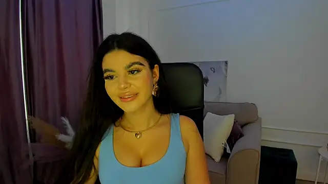 AlluringAriel online show from 1, 2, 2025