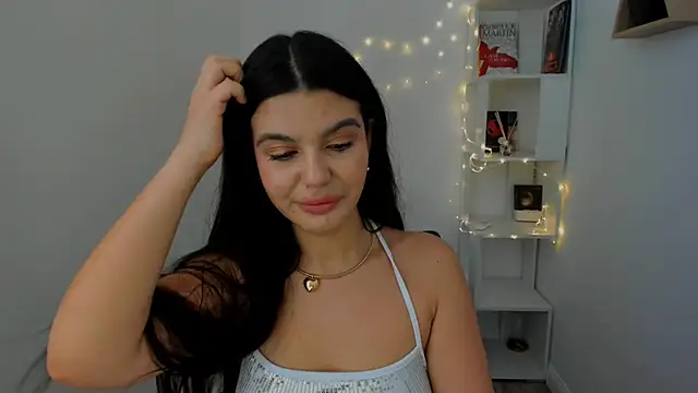 AlluringAriel online show from 10, 2, 2025