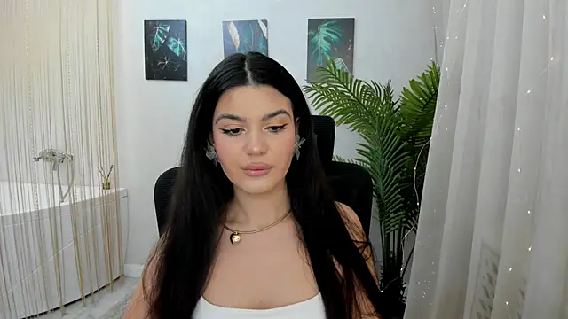 AlluringAriel online show from 23, 2, 2025