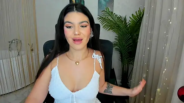 AlluringAriel online show from 1, 3, 2025