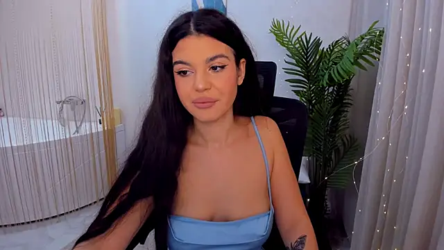 AlluringAriel online show from 16, 3, 2025