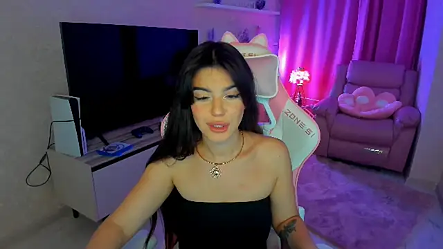 AlluringAriel online show from 26, 9, 2025