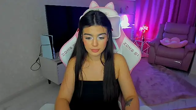 AlluringAriel online show from 28, 9, 2025