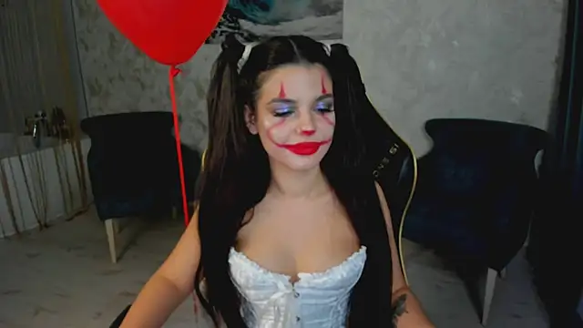 AlluringAriel online show from 17, 10, 2025