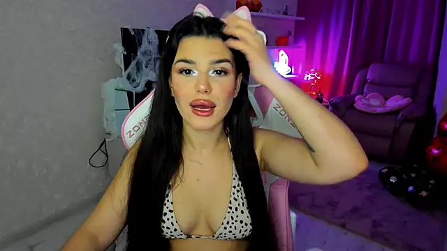 AlluringAriel online show from 4, 11, 2025