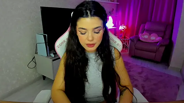 AlluringAriel online show from 10, 11, 2025