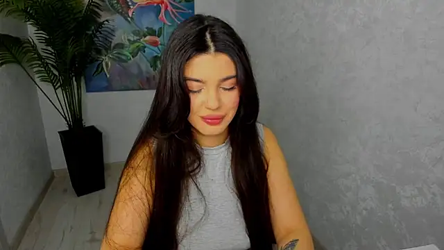 AlluringAriel online show from 17, 2, 2026