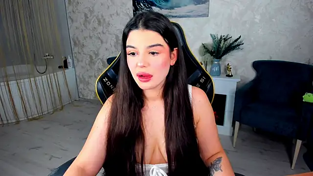 AlluringAriel online show from 6, 6, 2026