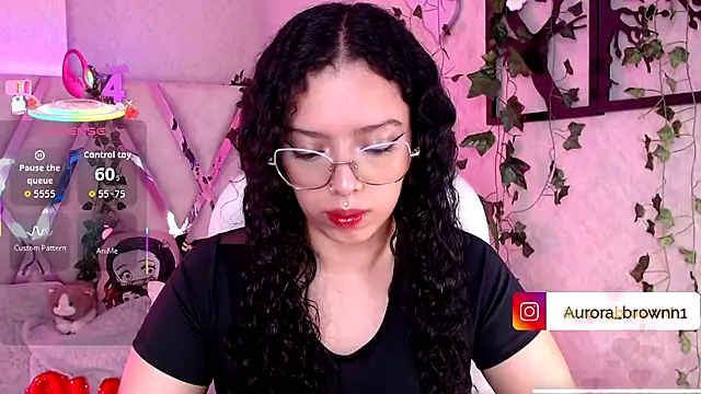 Snapshot of Aurora_Brownn chatting on 20, 11, 2025 Aurora Brownn online show from 20, 11, 2025