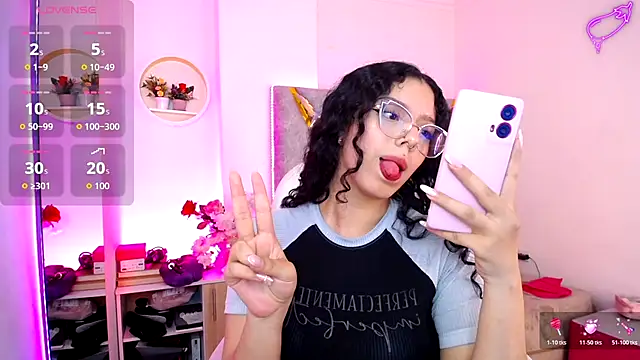 Aurora Brownn online show from 20, 12, 2025