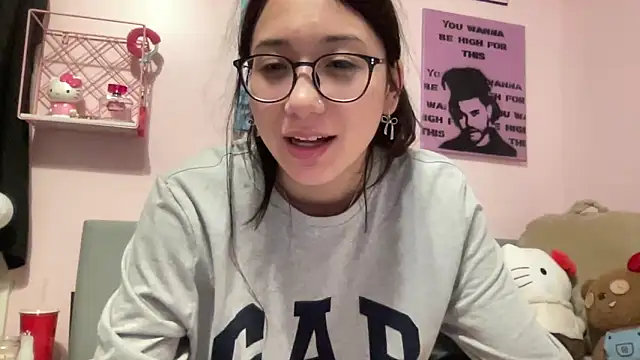 Snapshot of tokyobaby chatting on 4, 1, 2025 tokyobaby online show from 4, 1, 2025