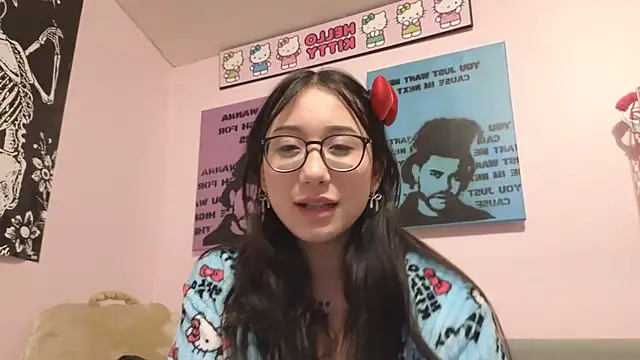 Snapshot of tokyobaby chatting on 9, 1, 2025 tokyobaby online show from 9, 1, 2025