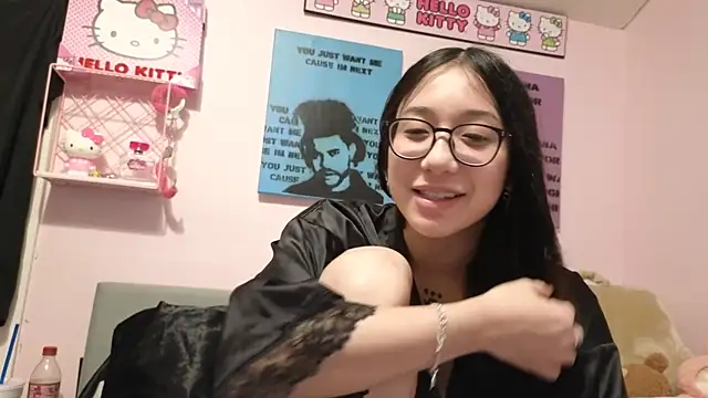 Snapshot of tokyobaby chatting on 22, 1, 2025 tokyobaby online show from 22, 1, 2025