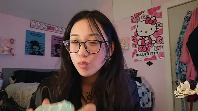 Snapshot of tokyobaby chatting on 31, 1, 2025 tokyobaby online show from 31, 1, 2025