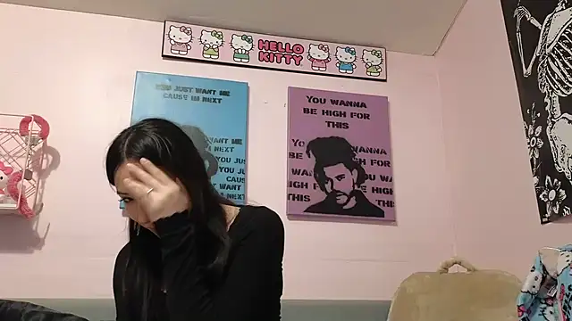 Snapshot of tokyobaby chatting on 21, 2, 2025 tokyobaby online show from 21, 2, 2025