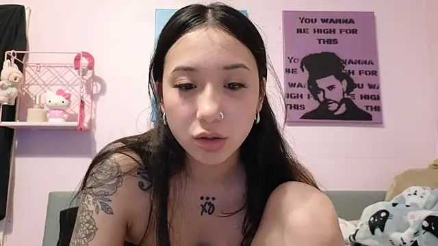 Snapshot of tokyobaby chatting on 7, 3, 2025 tokyobaby online show from 7, 3, 2025