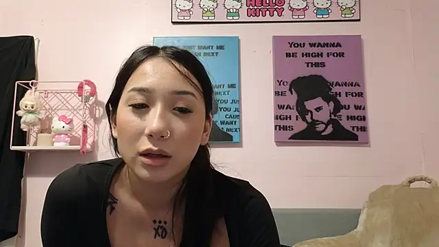 Snapshot of tokyobaby chatting on 22, 3, 2025 tokyobaby online show from 22, 3, 2025