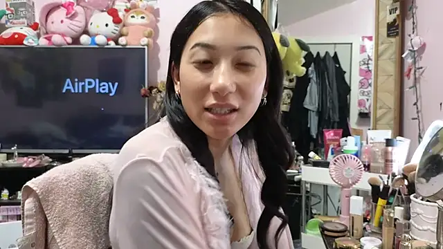 Snapshot of tokyobaby chatting on 9, 11, 2025 tokyobaby online show from 9, 11, 2025