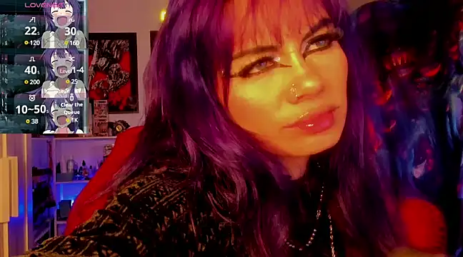 Snapshot of _sakae_ chatting on 7, 2, 2025  sakae  online show from 7, 2, 2025