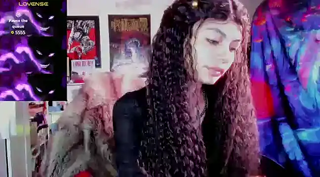 Snapshot of _sakae_ chatting on 8, 2, 2025  sakae  online show from 8, 2, 2025