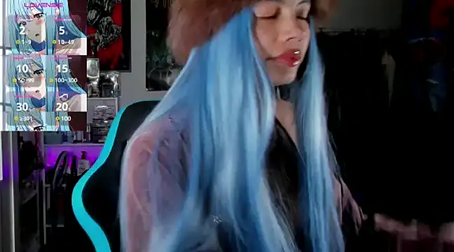 Snapshot of _sakae_ chatting on 3, 3, 2025  sakae  online show from 3, 3, 2025