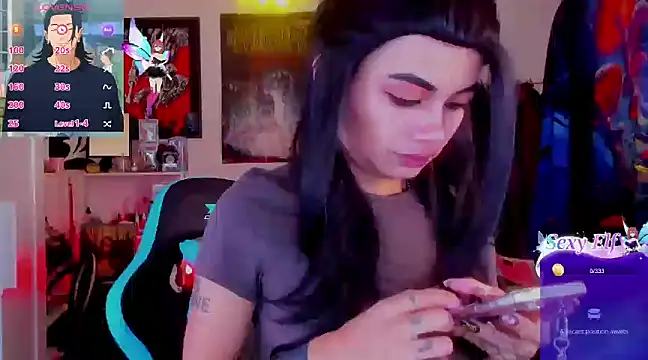 Snapshot of _sakae_ chatting on 12, 3, 2025  sakae  online show from 12, 3, 2025