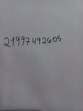 Snapshot of princesaa98 chatting on 27, 1, 2025 princesaa98 online show from 27, 1, 2025