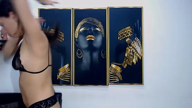 BDSM Fetish nolimit69 online show from 24, 9, 2025