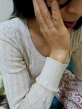 Snapshot of Linda-53 chatting on 24, 1, 2025 Linda-53 online show from 24, 1, 2025