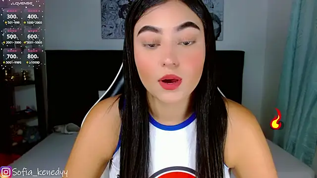 Sofia kenedyy online show from 4, 2, 2025