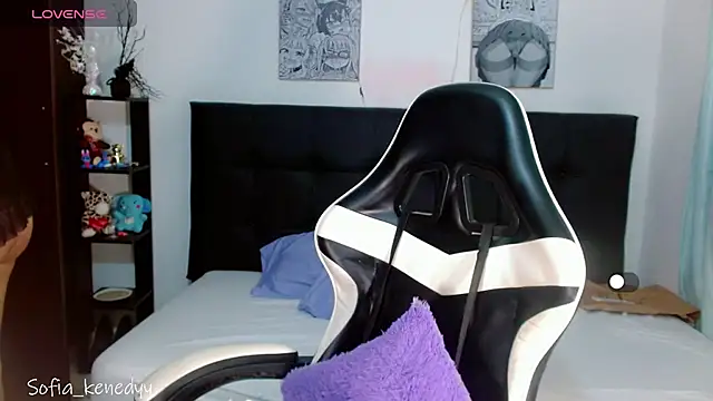 Sofia kenedyy online show from 10, 3, 2025