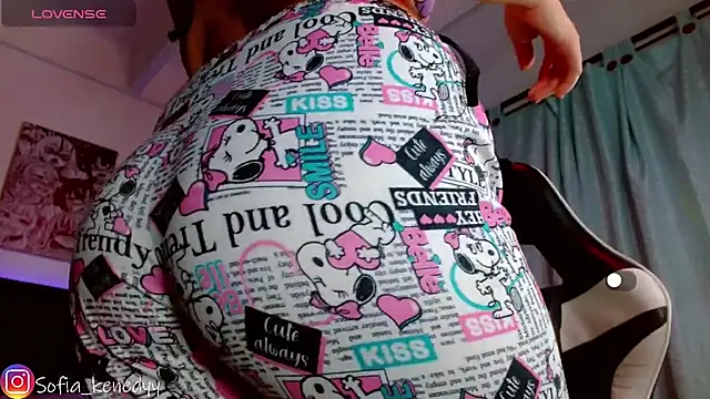 Sofia kenedyy online show from 18, 3, 2025