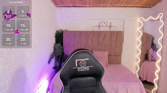 penelope tay1 online show from 23, 11, 2025