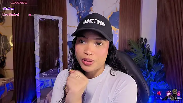 Snapshot of penelope_tay1 chatting on 7, 6, 2026 penelope tay1 online show from 7, 6, 2026