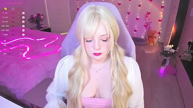 Amy honey angel online show from 3, 3, 2025